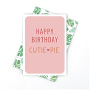 DA005 Cutie-Pie Birthday